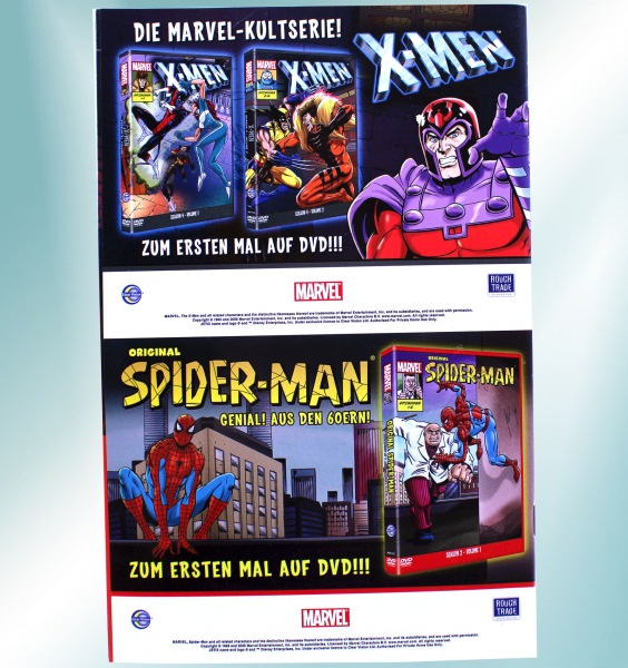 Marvel Comics Spider-Man (2005) Nr. 68: Rufmord Teil 1 von 3